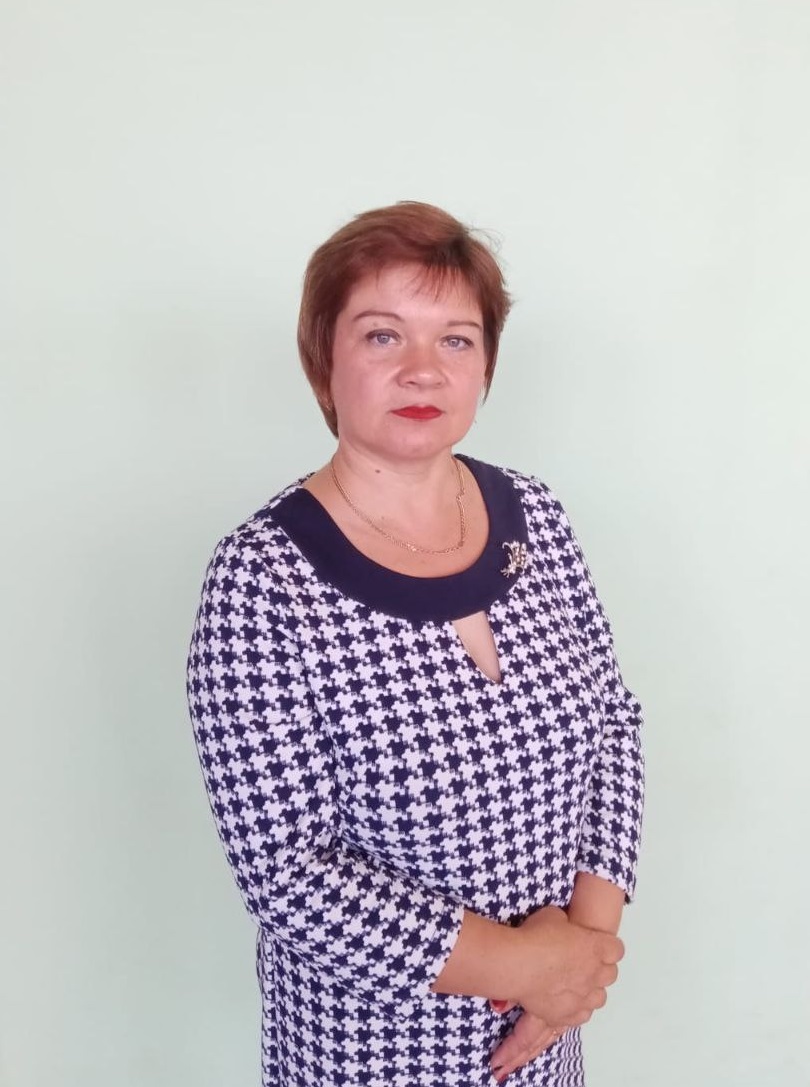 Сумарокова Людмила Николаевна.