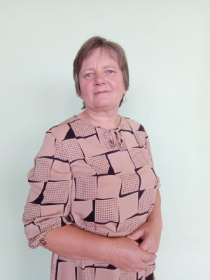 Кузнецова Нина Кирилловна Кузнецова Нина Кирилловна
